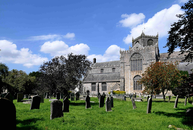 Cartmel - Priory