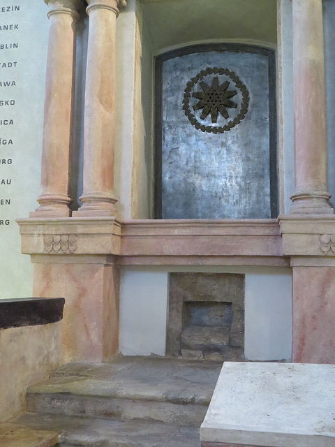 Synagogue Pinkas, 4.
