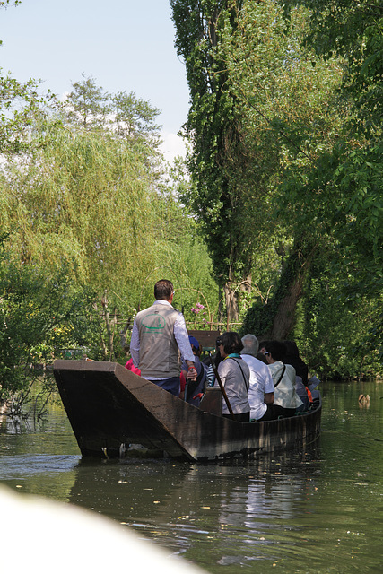 Amiens - Les hortillonages