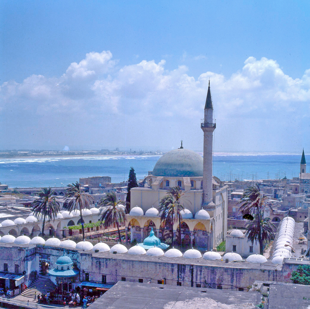 The Citadel of Acre - Israel