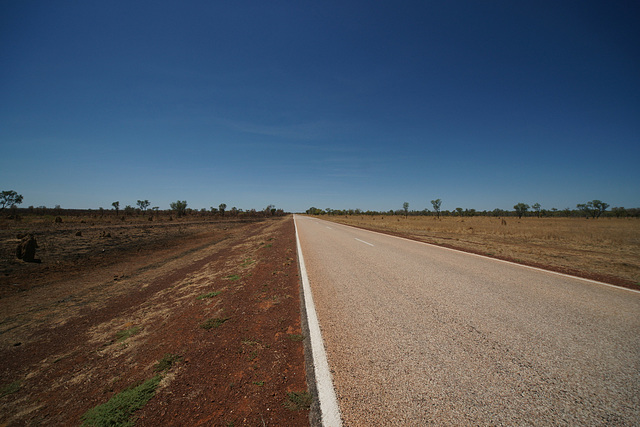 Crossing The Kimberley