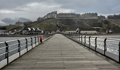 A portrait of Saltburn-by-the-Sea
