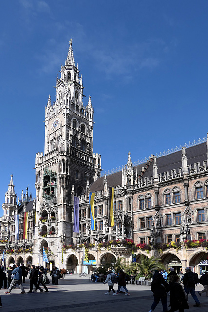 Marienplatz München