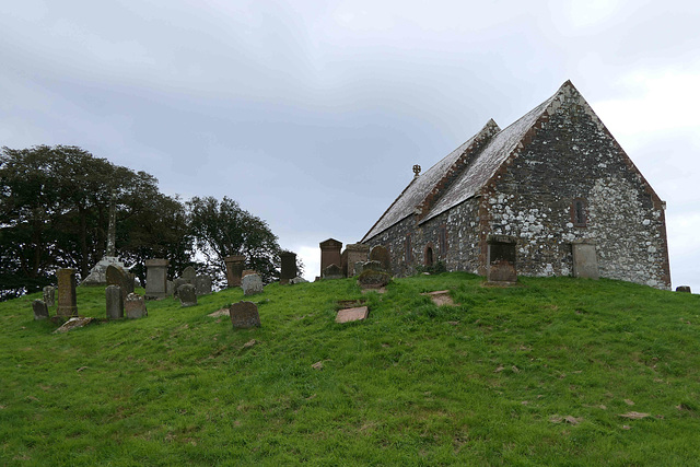 Kirkmadrine Chapel