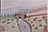 Ashness-bridge (early watercolour)