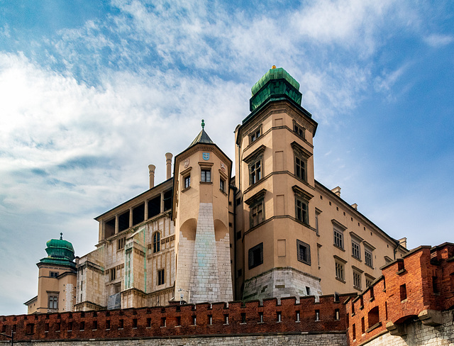 Wawel Castle- Krakow