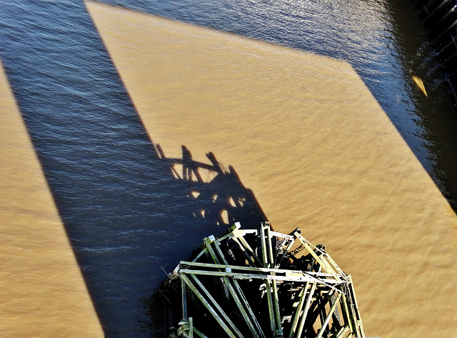 Looking over the Bridge 1