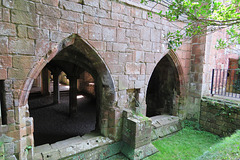 lanercost priory, cumbria