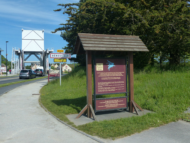 Pegasus Bridge Today (1) - 14 May 2018