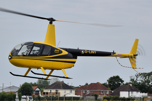 G-LINY at Solent Airport (3) - 8 August 2020