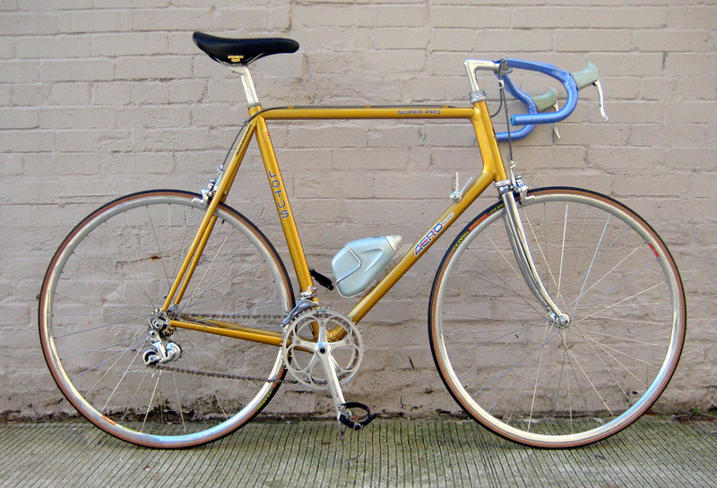 1981 Lotus (Tsunoda) Super Pro Aero