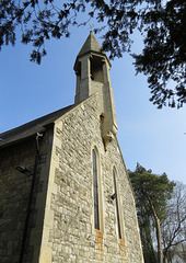 holy trinity church, east finchley, london
