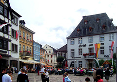 DE - Ahrweiler - Marktplatz