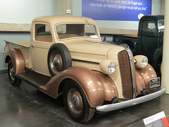 1937 Plymouth PT-50 Pickup