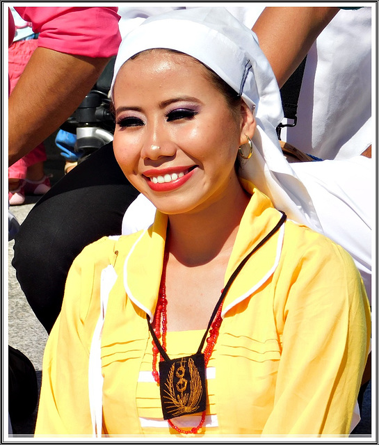 Le San Salvador au Folklore du monde (2019) (Saint Malo 35)