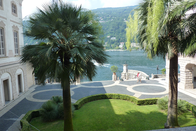 Isla Bella en Lago Maggiore