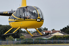 G-LINY at Solent Airport (4) - 8 August 2020