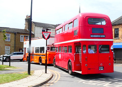 Fenland Busfest at Whittlesey - 15 May 2022 (P1110835)