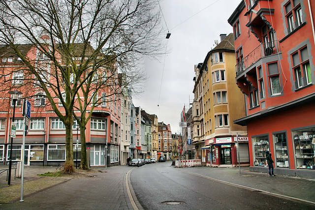 Wehringhauser Straße (Hagen-Wehringhausen) / 29.01.2022