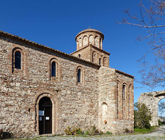 Bivongi - Monastero di San Giovanni Theristis