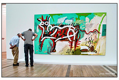 Basquiat bei Beyeler