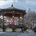 Kiosque sanaryen - Sanaryen Kiosk - Sanary gazebo