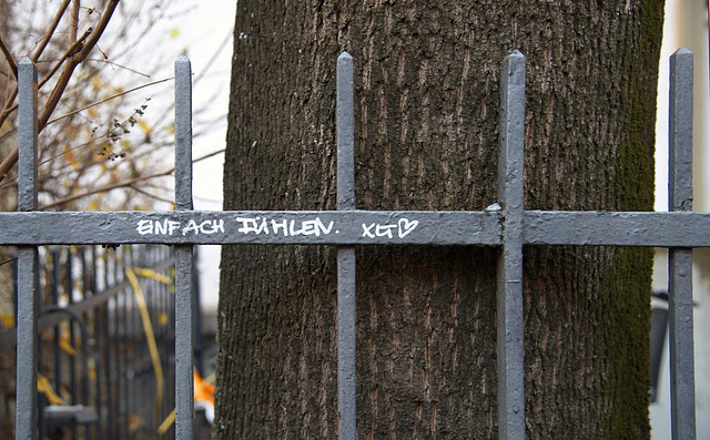HFF einfach fühlen!