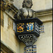 St John's College gargoyle