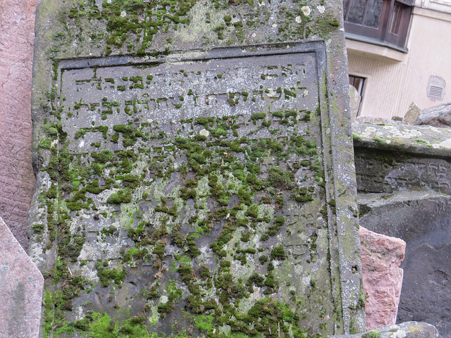 Cimetière juif de Prague, 2.