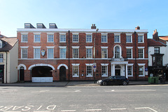 Former Beverley Arms Hotel, North Bar Within, Beverley, East Riding of Yorkshire