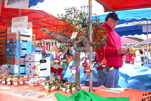 Foire aux oignons, Berne, 2005