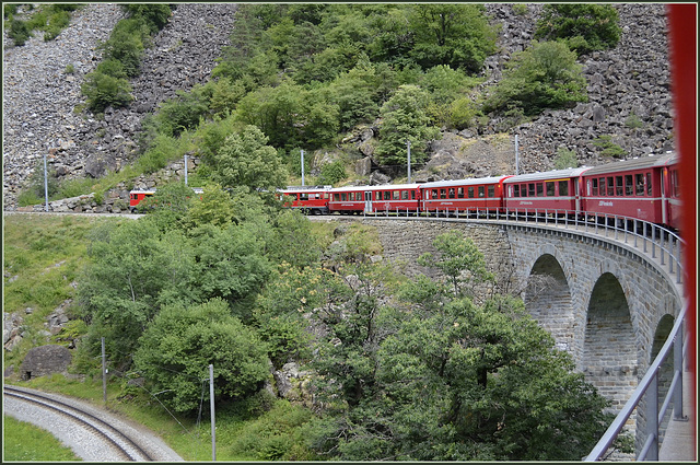 Bernina Express