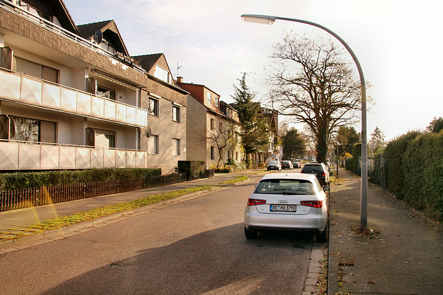 Wallstraße (Marl-Sinsen) / 1.12.2018