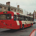 Cambus Limited 317 (P317 EFL) in Emmanuel Street, Cambridge – 15 Feb 1997 (344-14)