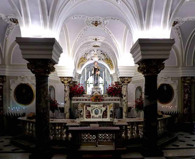 Sorrento - Basilica Sant'Antonino