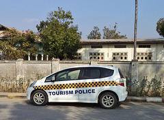 Tourism Police