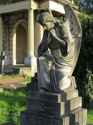 ipernity: brompton cemetery, london,hugh robert eardley childers, 1912 ...