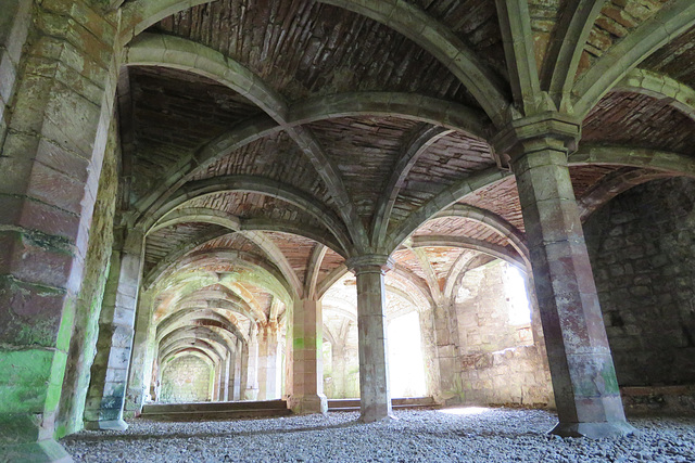 lanercost priory, cumbria