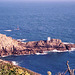 St. Martin's Point light and fog signal (Scan from 1996)