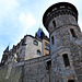 Schloss und Schlossturm Wernigerode