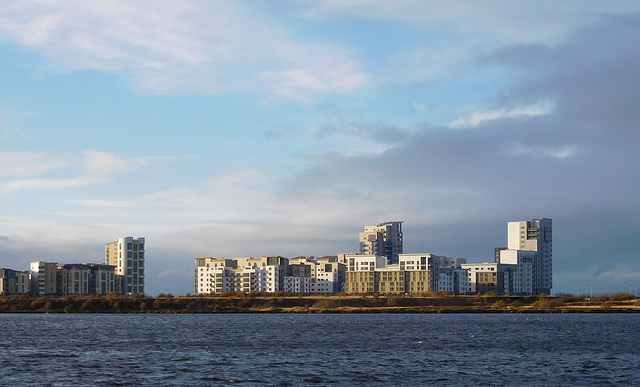 Edinburgh Leith – Western Harbour (#1120)