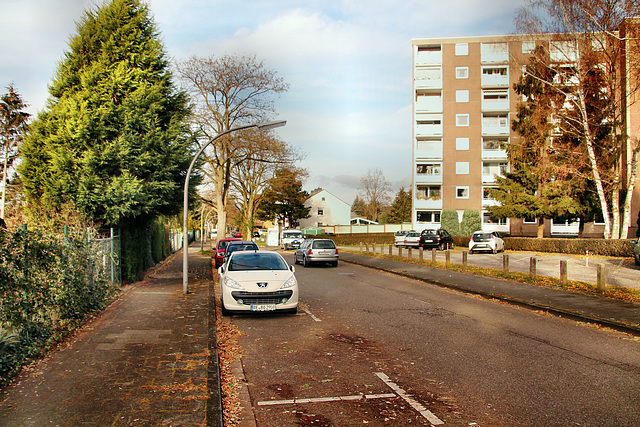 Wallstraße (Marl-Sinsen) / 1.12.2018