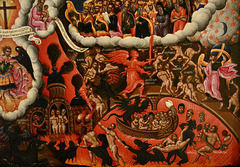 Athens 2020 – Benaki Museum – The Last Judgement