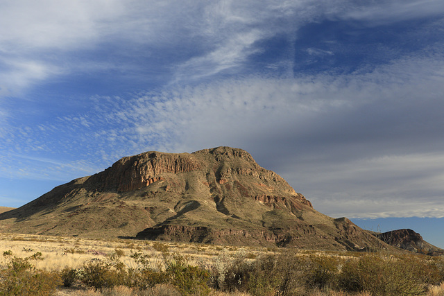 Goat Mountain