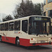 Cambus Limited 317 (P317 EFL) in Emmanuel Street, Cambridge – 15 Feb 1997 (344-13)