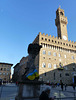 Florence -  Palazzo Vecchio