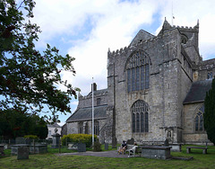 Cartmel - Priory