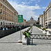 Rome 2025 – View of the St. Peter's Basilica