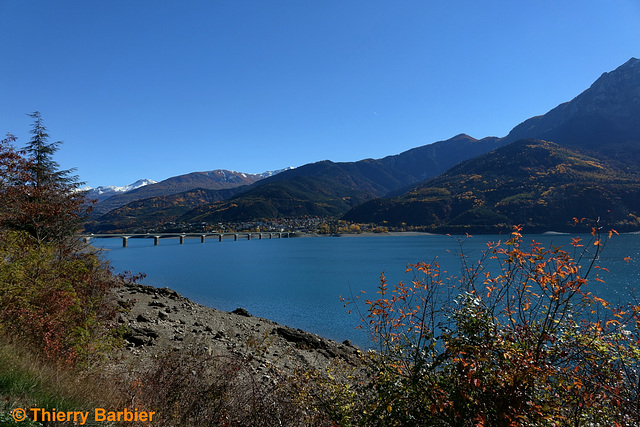 Lac de Serre-Ponçon 005