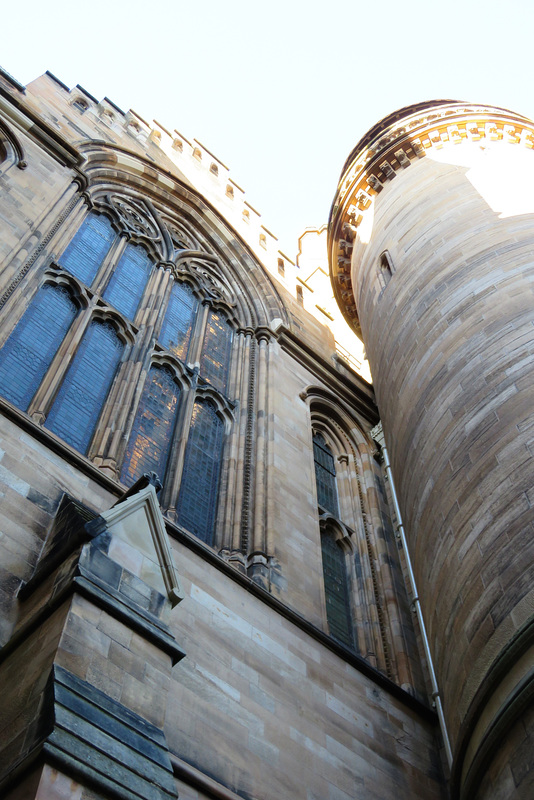 glasgow university